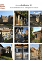Prix Patrimoine & Architecture 2021
